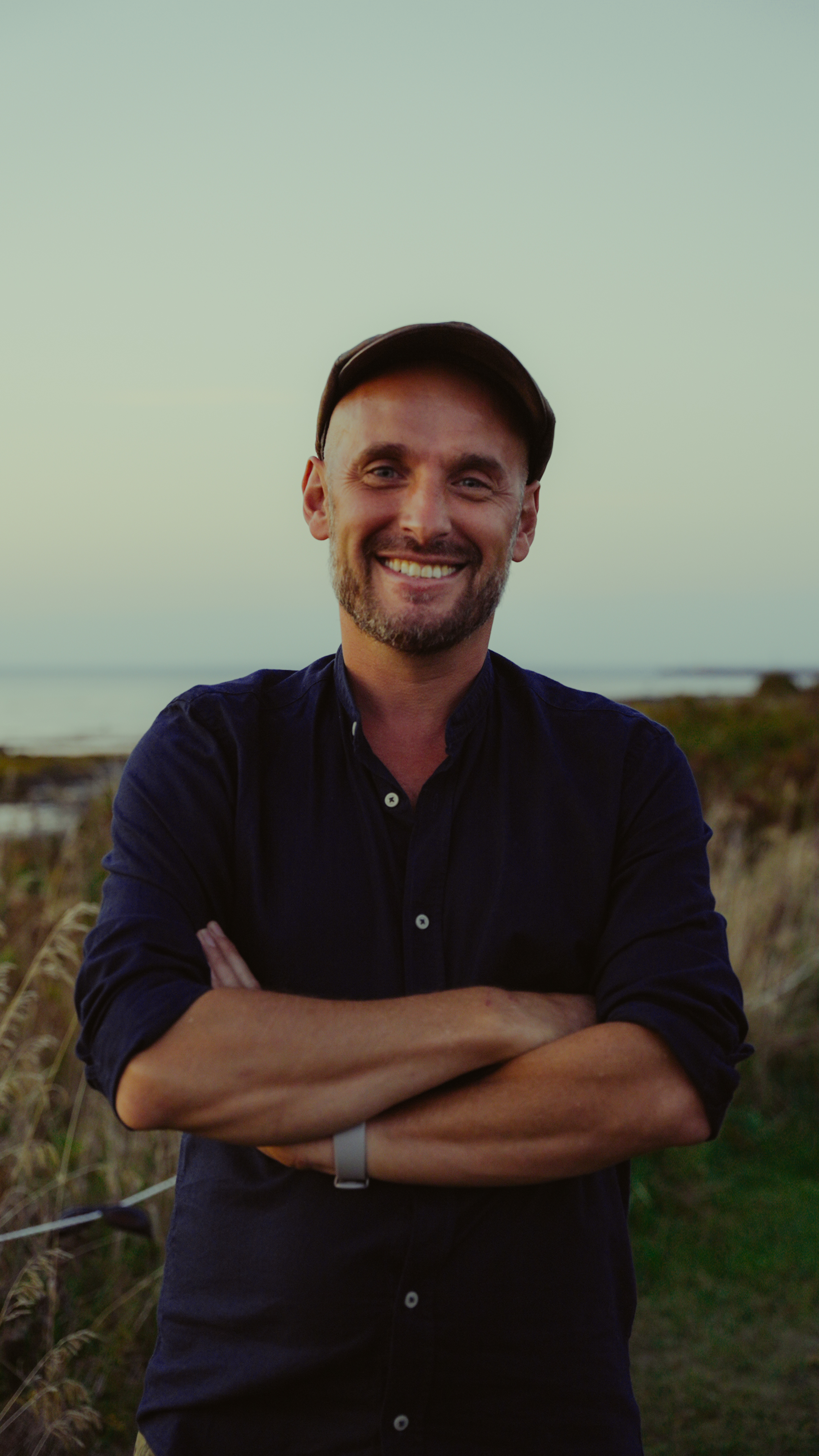 Portrait de Jérémy Tordjman