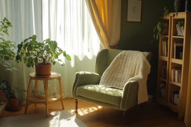 Fauteuil de thérapie